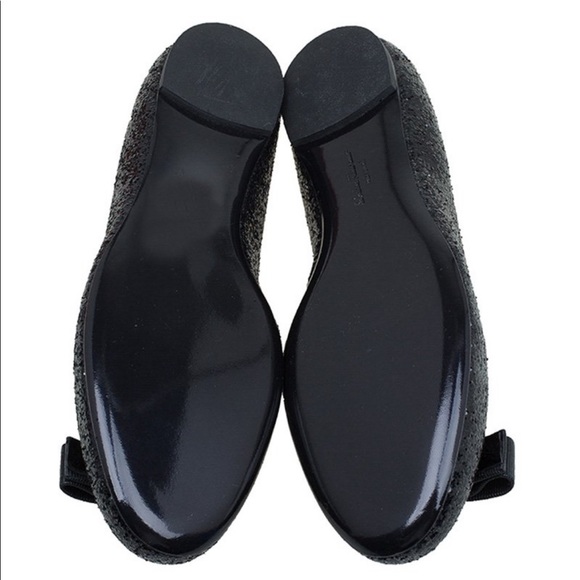NEW Salvatore Ferragamo Varina Bow Ballet Flats - Picture 5 of 8